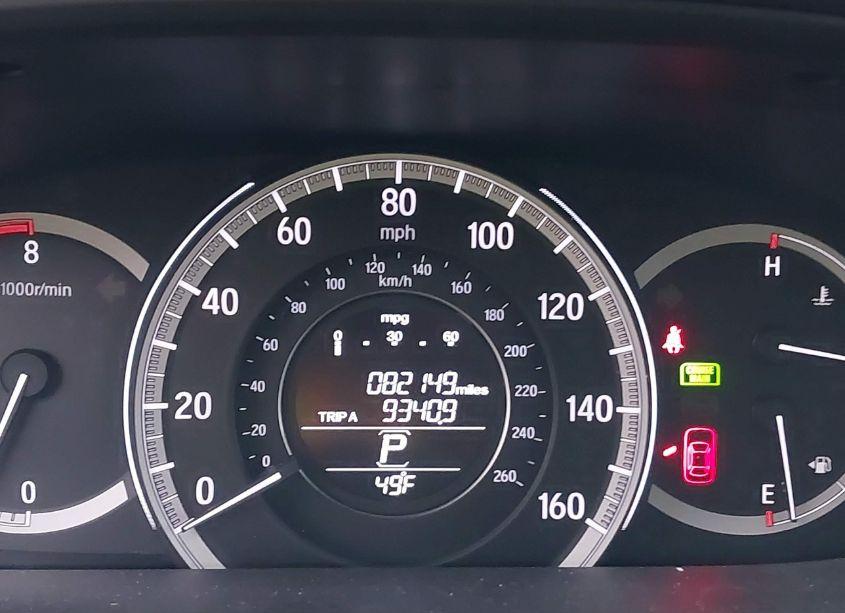 Photo 15 of 2017 Honda Accord EX-L (VIN 1HGCR2F81HA090052)