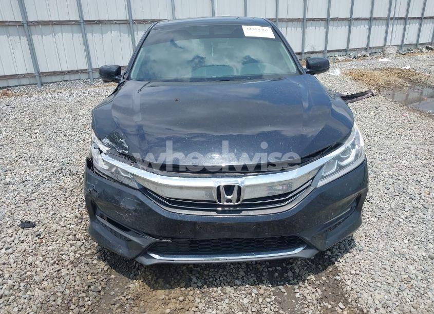 Photo 12 of 2017 Honda Accord EX-L (VIN 1HGCR2F81HA096126)
