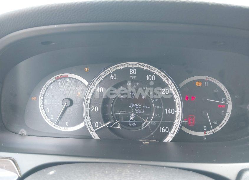 Photo 7 of 2017 Honda Accord EX-L (VIN 1HGCR2F81HA096126)