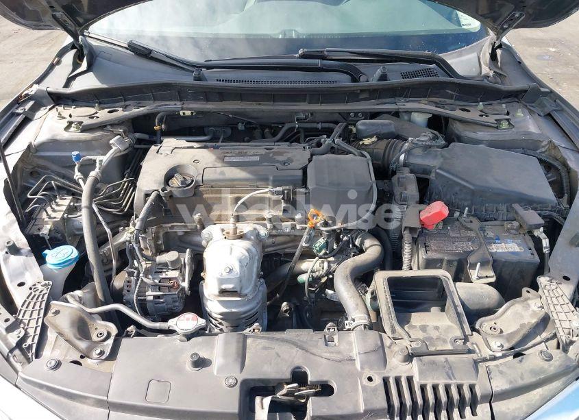 Photo 10 of 2017 Honda Accord EX-L (VIN 1HGCR2F81HA119811)