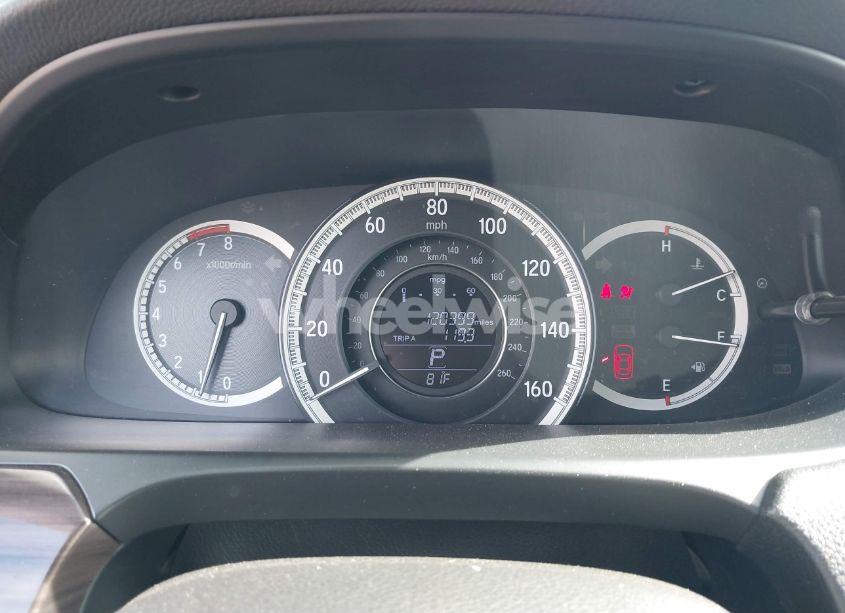 Photo 15 of 2017 Honda Accord EX-L (VIN 1HGCR2F81HA119811)