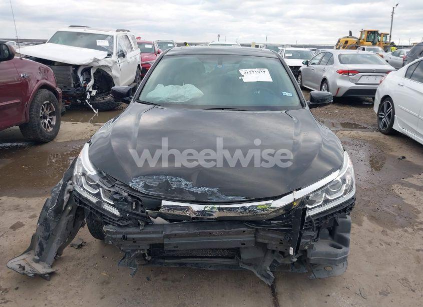 Photo 13 of 2017 Honda Accord EX-L (VIN 1HGCR2F81HA150668)