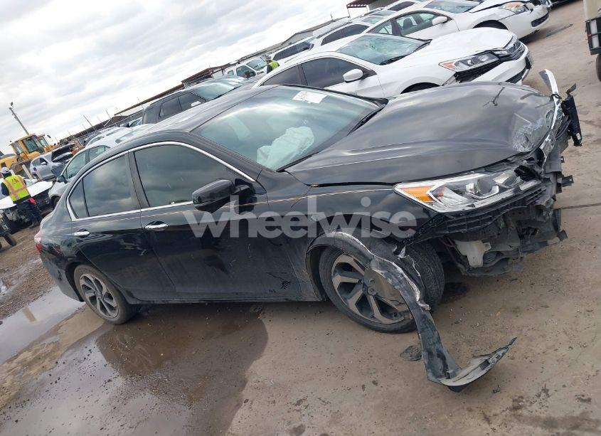 Photo 14 of 2017 Honda Accord EX-L (VIN 1HGCR2F81HA150668)