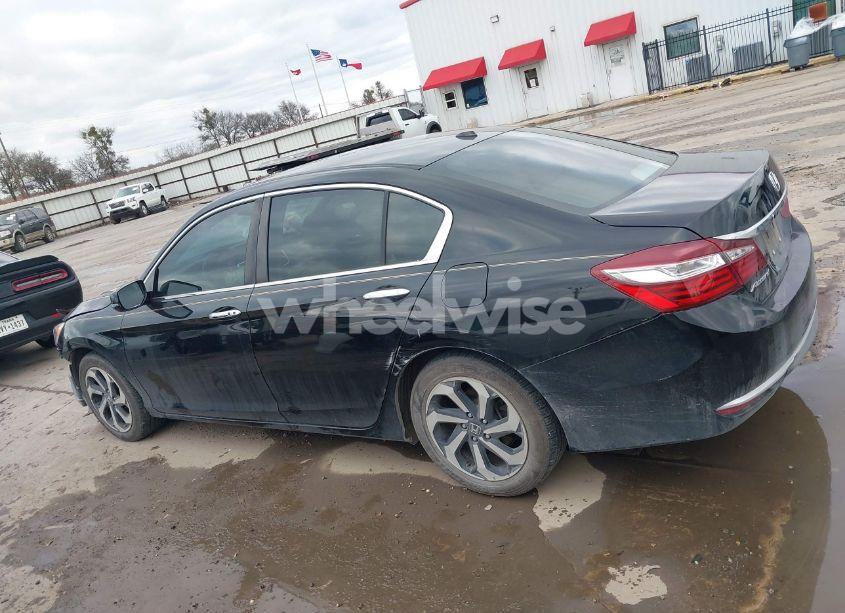 Photo 15 of 2017 Honda Accord EX-L (VIN 1HGCR2F81HA150668)
