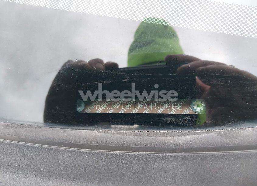 Photo 9 of 2017 Honda Accord EX-L (VIN 1HGCR2F81HA150668)