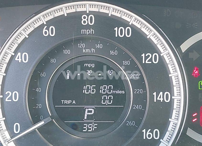 Photo 15 of 2017 Honda Accord EX-L (VIN 1HGCR2F81HA251662)