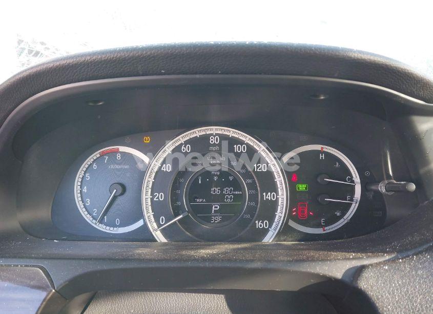 Photo 7 of 2017 Honda Accord EX-L (VIN 1HGCR2F81HA251662)