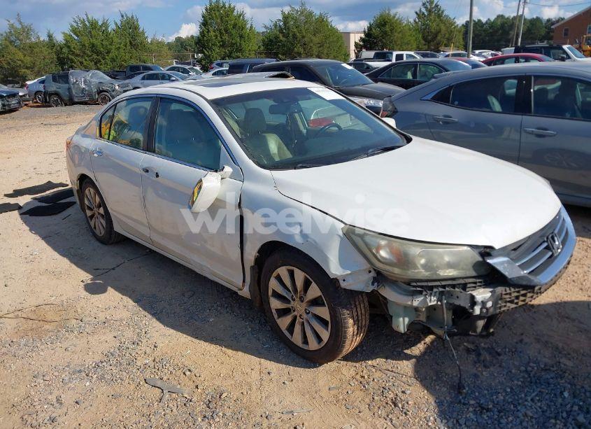 2013 Honda Accord EX-L (VIN 1HGCR2F82DA002376) main photo