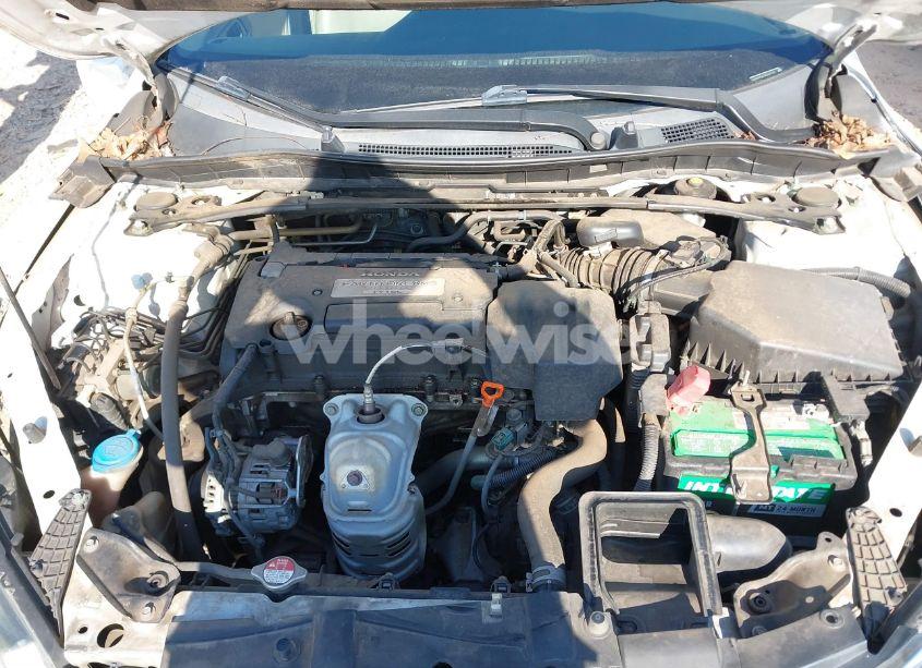 Photo 10 of 2013 Honda Accord EX-L (VIN 1HGCR2F82DA002376)