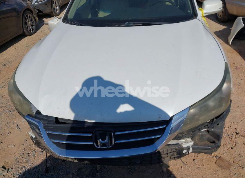 Photo 12 of 2013 Honda Accord EX-L (VIN 1HGCR2F82DA002376)