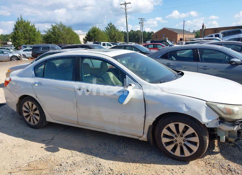 Photo 13 of 2013 Honda Accord EX-L (VIN 1HGCR2F82DA002376)