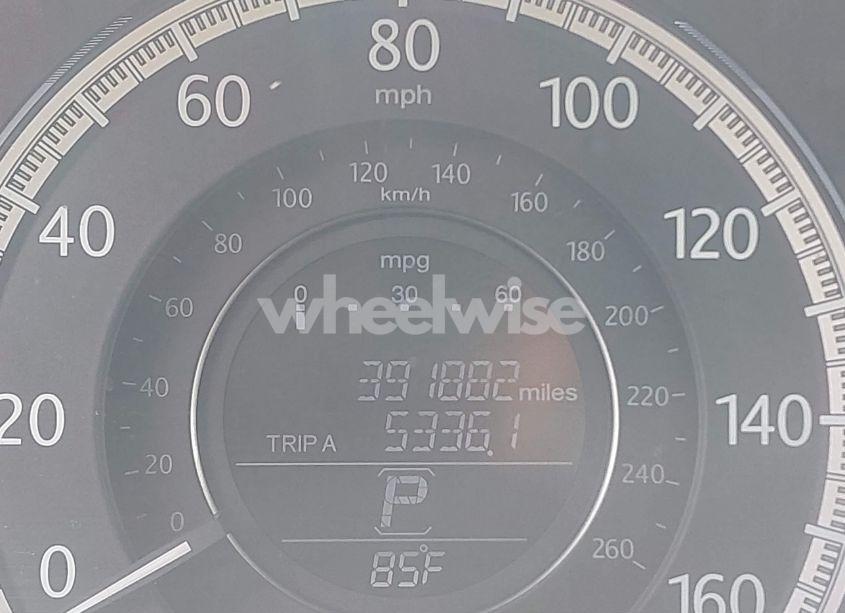 Photo 15 of 2013 Honda Accord EX-L (VIN 1HGCR2F82DA002376)