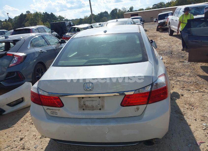 Photo 16 of 2013 Honda Accord EX-L (VIN 1HGCR2F82DA002376)