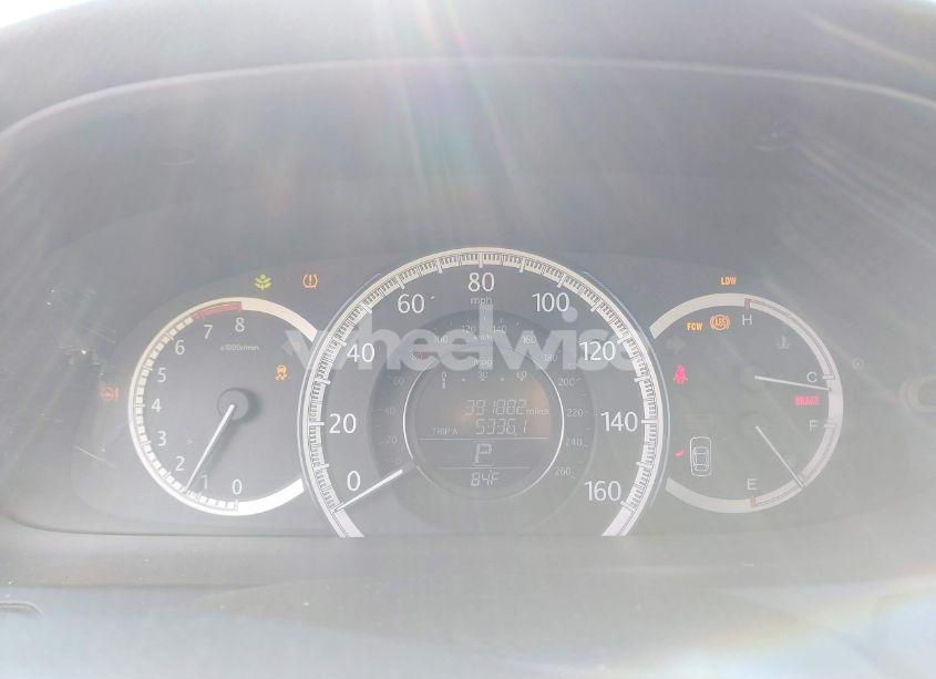 Photo 7 of 2013 Honda Accord EX-L (VIN 1HGCR2F82DA002376)