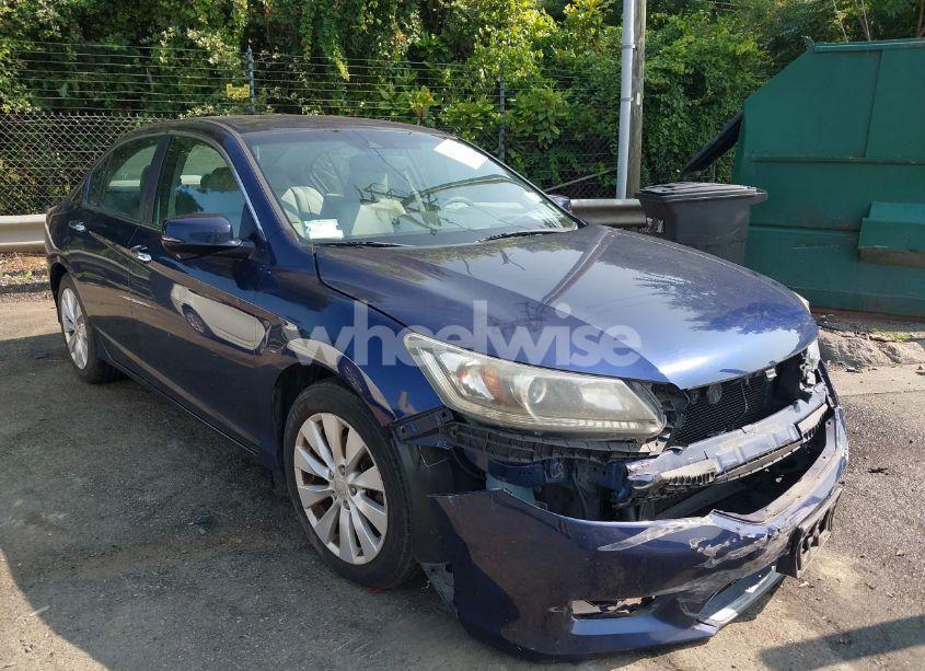 2013 Honda Accord EX-L (VIN 1HGCR2F82DA026256) main photo