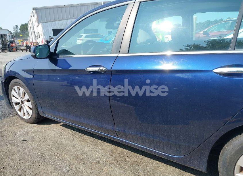 Photo 14 of 2013 Honda Accord EX-L (VIN 1HGCR2F82DA026256)