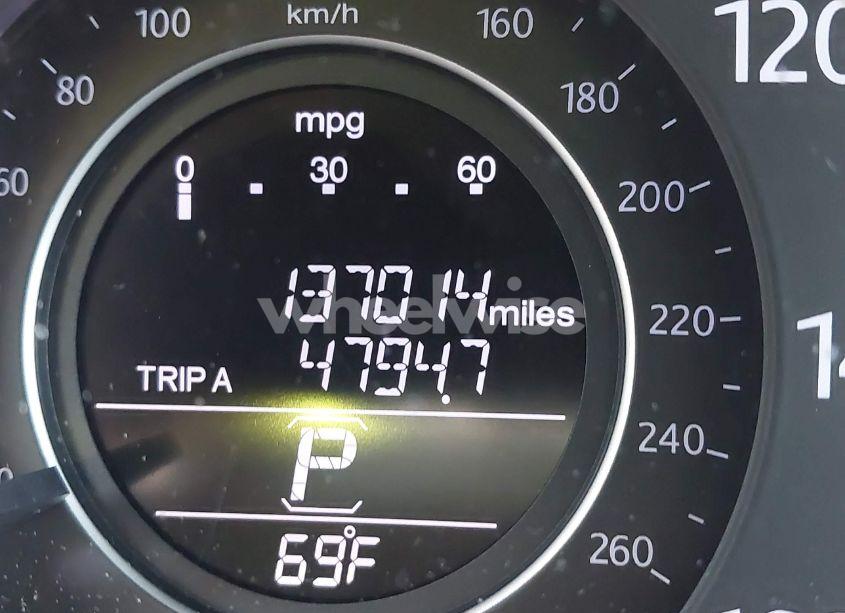 Photo 15 of 2013 Honda Accord EX-L (VIN 1HGCR2F82DA026256)