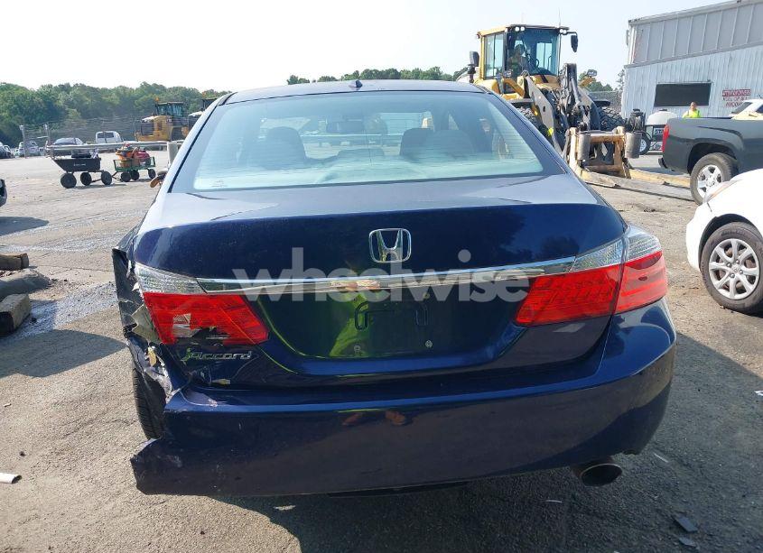 Photo 16 of 2013 Honda Accord EX-L (VIN 1HGCR2F82DA026256)