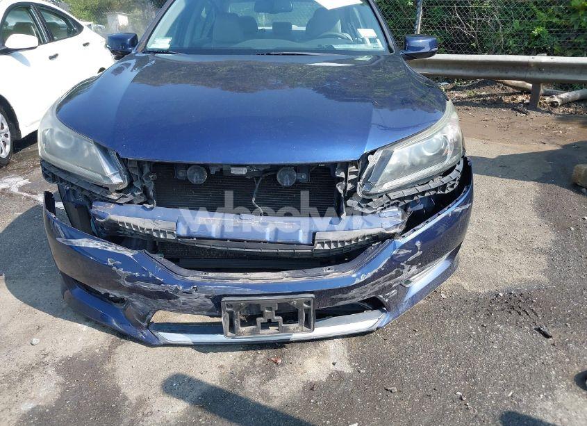 Photo 6 of 2013 Honda Accord EX-L (VIN 1HGCR2F82DA026256)