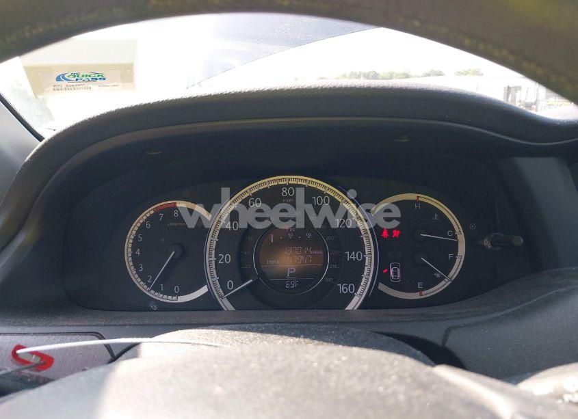 Photo 7 of 2013 Honda Accord EX-L (VIN 1HGCR2F82DA026256)