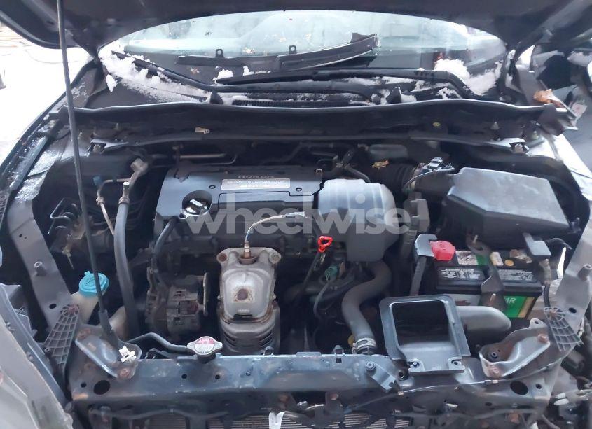 Photo 10 of 2013 Honda Accord EX-L (VIN 1HGCR2F82DA035443)