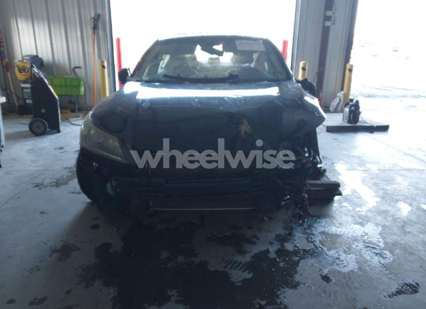 Photo 11 of 2013 Honda Accord EX-L (VIN 1HGCR2F82DA035443)