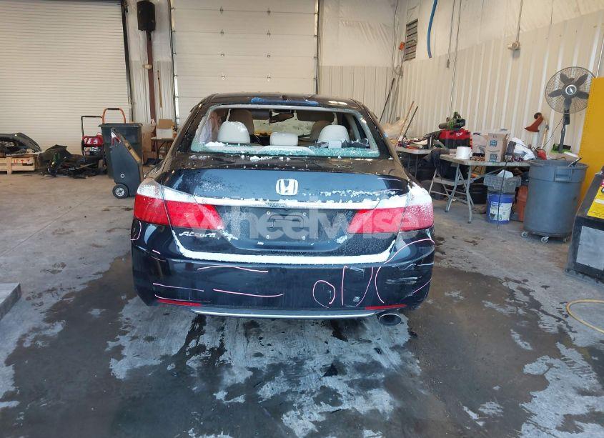 Photo 15 of 2013 Honda Accord EX-L (VIN 1HGCR2F82DA035443)