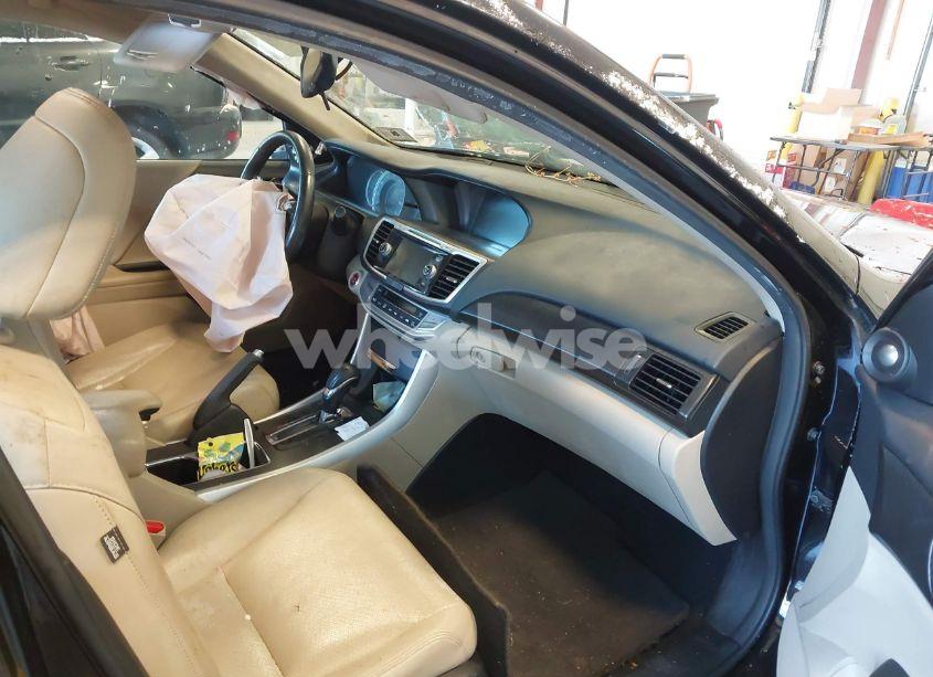 Photo 5 of 2013 Honda Accord EX-L (VIN 1HGCR2F82DA035443)