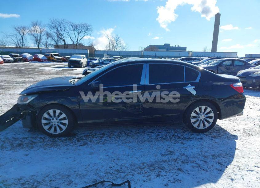 Photo 13 of 2013 Honda Accord EX-L (VIN 1HGCR2F82DA054171)