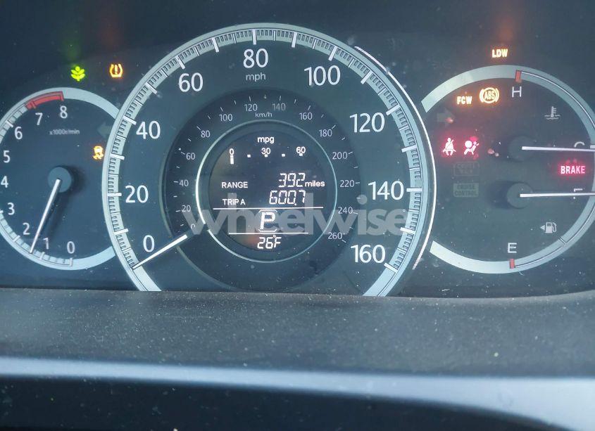 Photo 14 of 2013 Honda Accord EX-L (VIN 1HGCR2F82DA054171)