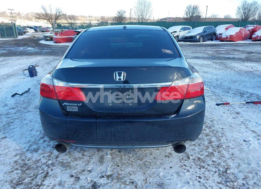 Photo 15 of 2013 Honda Accord EX-L (VIN 1HGCR2F82DA054171)