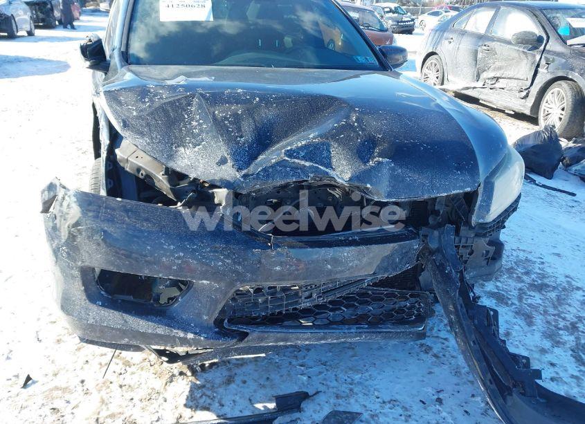 Photo 6 of 2013 Honda Accord EX-L (VIN 1HGCR2F82DA054171)