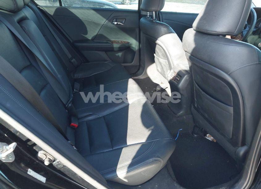 Photo 8 of 2013 Honda Accord EX-L (VIN 1HGCR2F82DA054171)