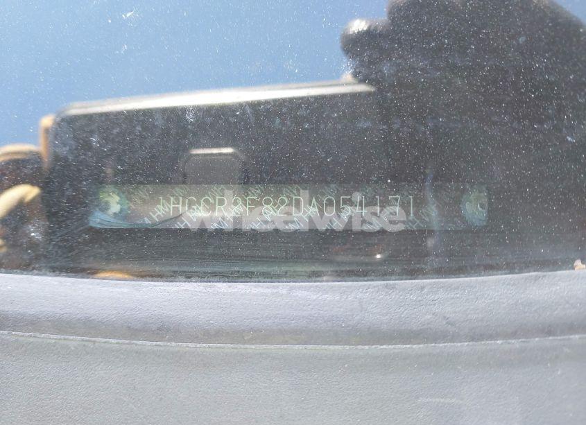 Photo 9 of 2013 Honda Accord EX-L (VIN 1HGCR2F82DA054171)