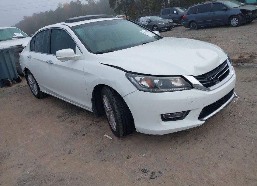 2013 Honda Accord EX-L (VIN 1HGCR2F82DA087476) main photo