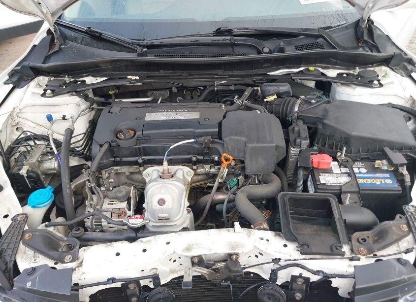 Photo 10 of 2013 Honda Accord EX-L (VIN 1HGCR2F82DA087476)
