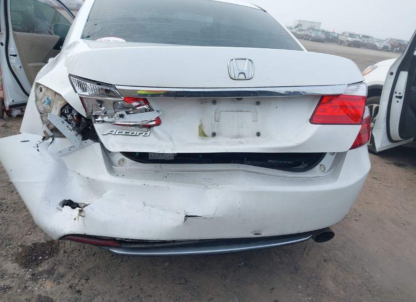Photo 12 of 2013 Honda Accord EX-L (VIN 1HGCR2F82DA087476)