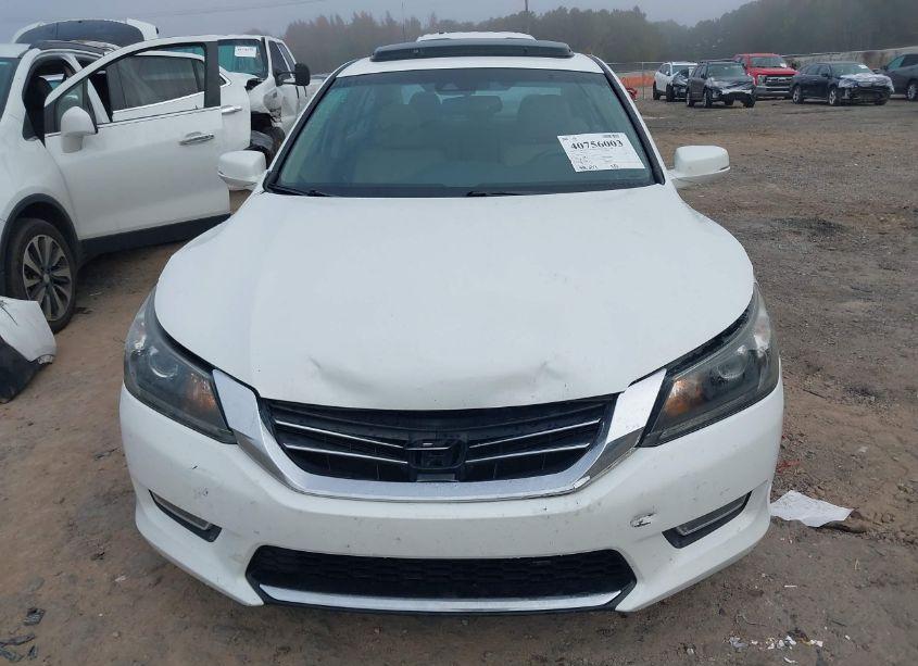Photo 13 of 2013 Honda Accord EX-L (VIN 1HGCR2F82DA087476)