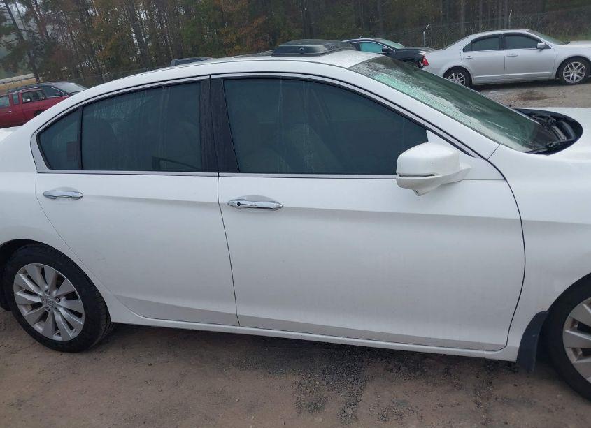 Photo 14 of 2013 Honda Accord EX-L (VIN 1HGCR2F82DA087476)