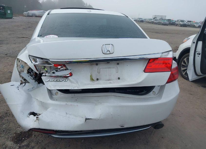 Photo 17 of 2013 Honda Accord EX-L (VIN 1HGCR2F82DA087476)