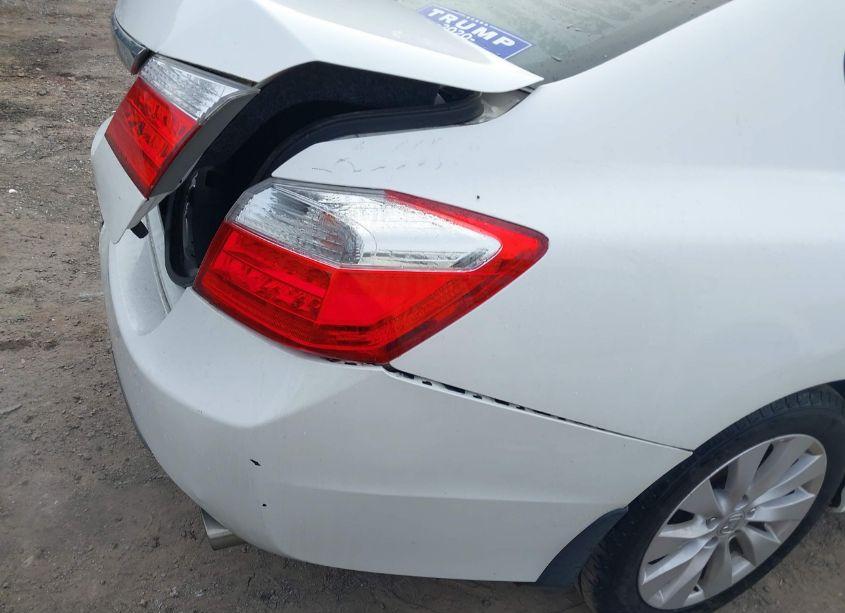 Photo 18 of 2013 Honda Accord EX-L (VIN 1HGCR2F82DA087476)