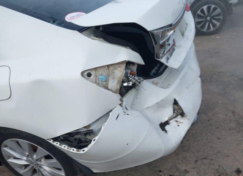 Photo 19 of 2013 Honda Accord EX-L (VIN 1HGCR2F82DA087476)