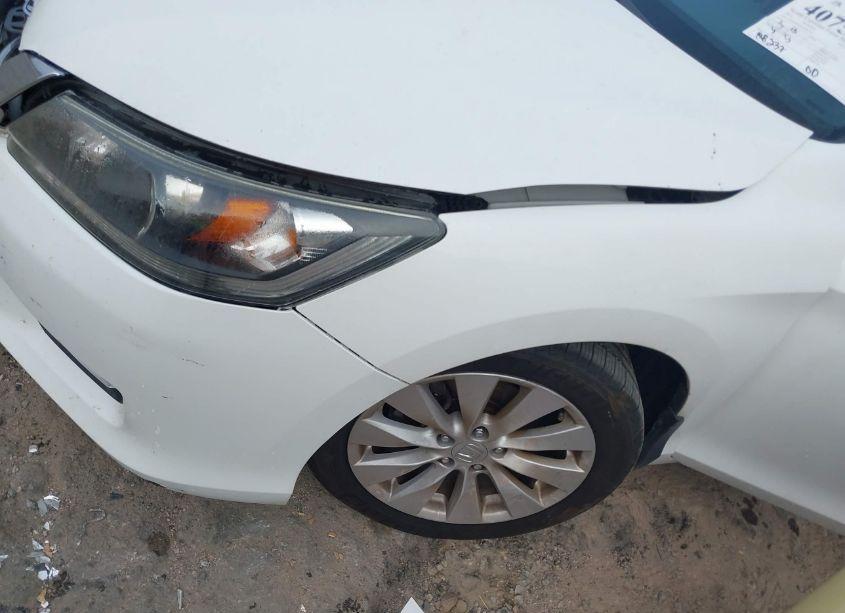 Photo 21 of 2013 Honda Accord EX-L (VIN 1HGCR2F82DA087476)