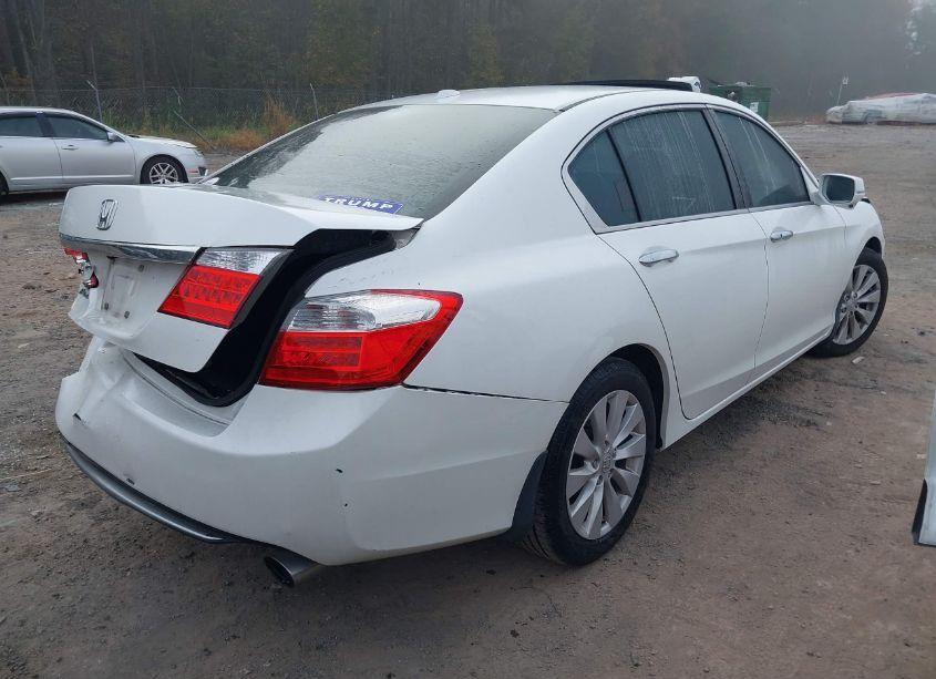 Photo 4 of 2013 Honda Accord EX-L (VIN 1HGCR2F82DA087476)