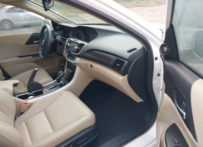 Photo 5 of 2013 Honda Accord EX-L (VIN 1HGCR2F82DA087476)