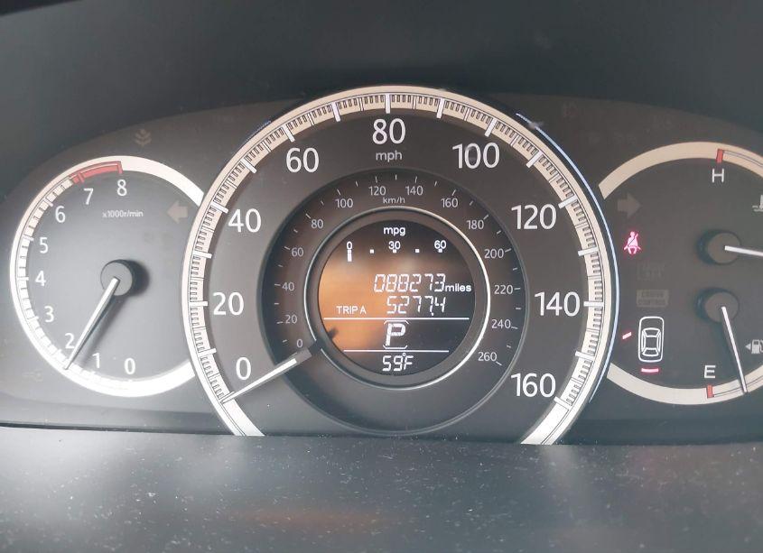 Photo 7 of 2013 Honda Accord EX-L (VIN 1HGCR2F82DA087476)