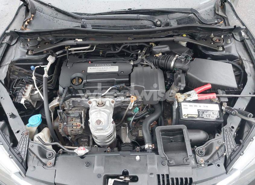 Photo 10 of 2013 Honda Accord EX-L (VIN 1HGCR2F82DA138149)