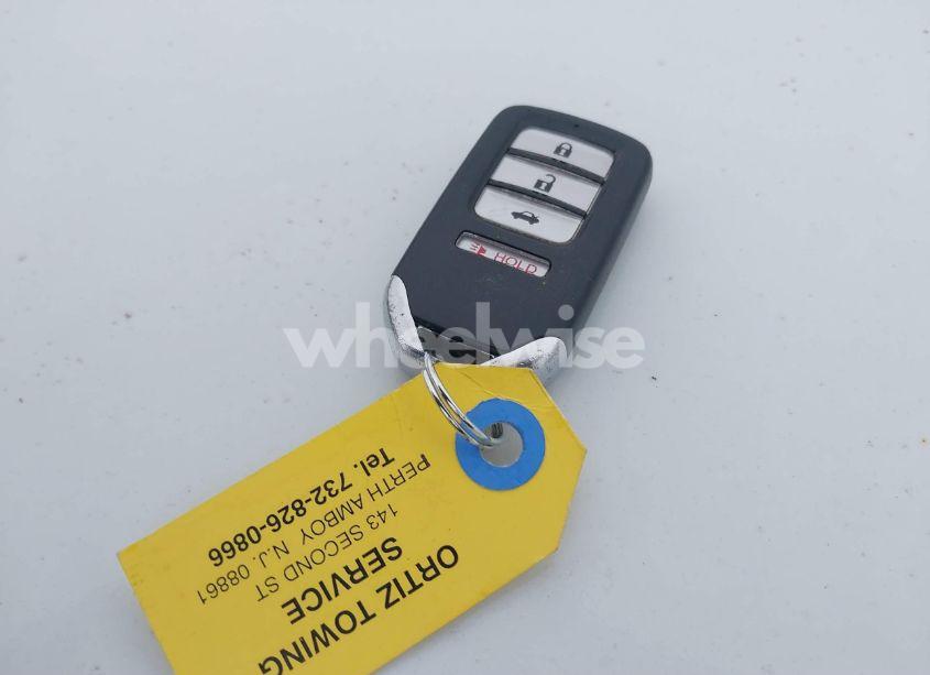 Photo 11 of 2013 Honda Accord EX-L (VIN 1HGCR2F82DA138149)