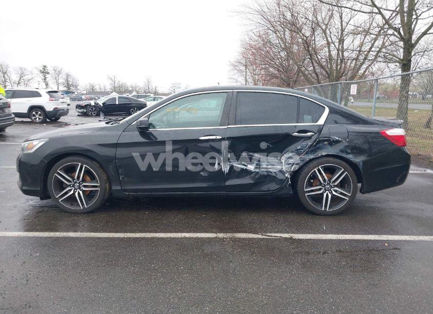 Photo 14 of 2013 Honda Accord EX-L (VIN 1HGCR2F82DA138149)