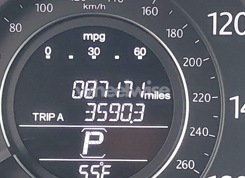 Photo 15 of 2013 Honda Accord EX-L (VIN 1HGCR2F82DA138149)